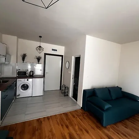Domus Extra Apartman Szveti Vlasz